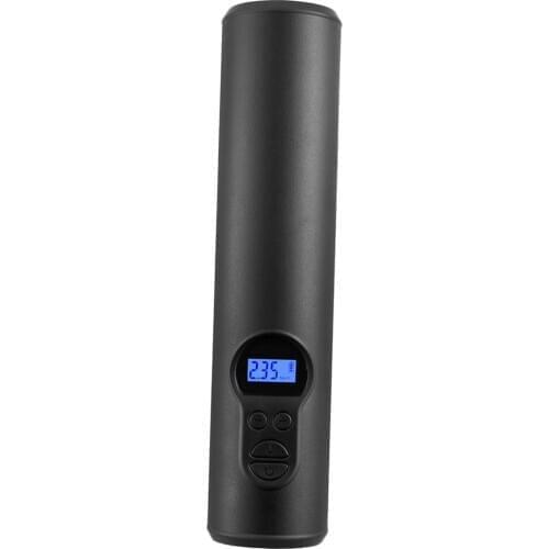 150PSI Portable Air Compressor Mini Inflator Electric Pump for Bikes Motorcycles