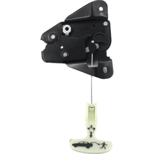 Tailgate Lock Trunk Latch Actuator for Chrysler 200 Trunk Lock 2011-2014 Replace Part #5056244AC 5056244AD