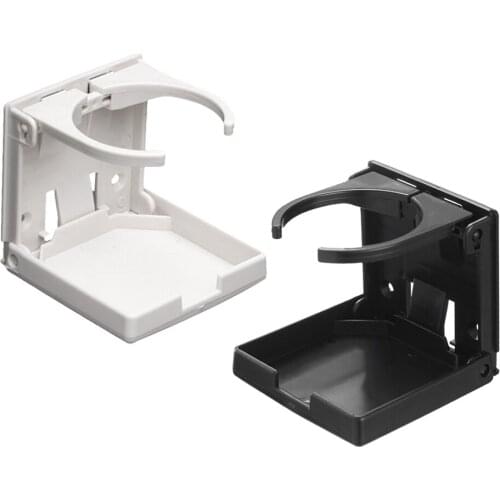 Adjustable Cup Drink Holder w/ Install Fittings for Car Truck Boat Camper SUV RV