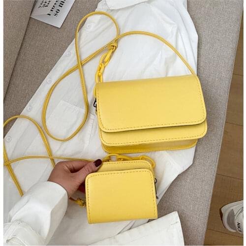 SMOOZA Women's Bright Bags