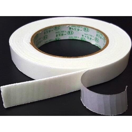 Super Strong Double Faced 3M/Roll Adhesive Tape Foam Double Sided Tape Self Adhesive Pad for Mounting Fixing Pad Sticky