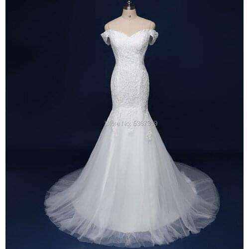 VBM Lace Wedding Dresses