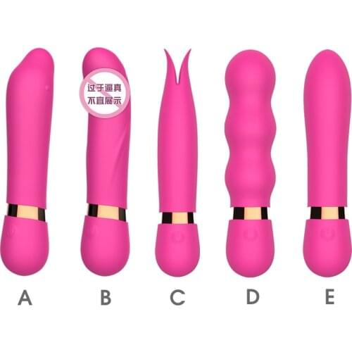 G-Spot Vibrators Vagina Clitoris Stimulation Massager Fidget Dildo Sex Toys Shop For Women Female Adults Masturbators Anal Plug