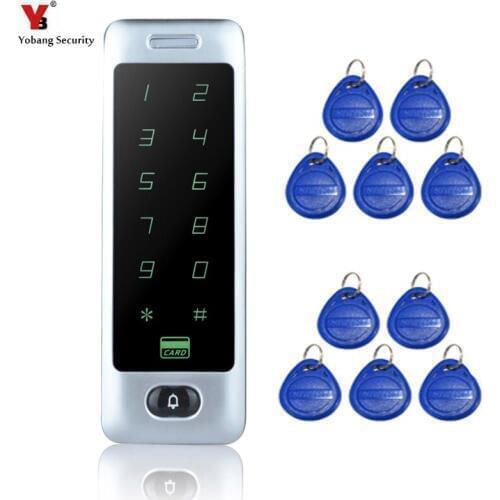 Yobang Security Access Control Systems