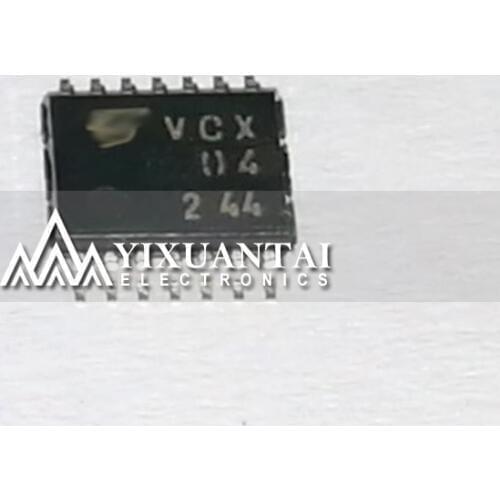 10pcs/lot Free Shipping! 100% New Original TC74VCX04FT TC74VCX04 VCX04 TSSOP-14