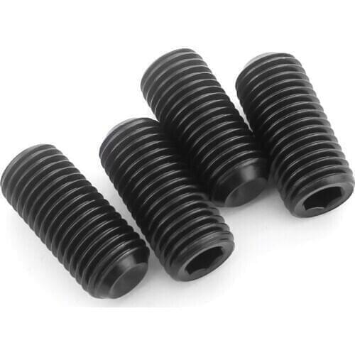 12.9 Set Screws Tight Concave End Jimmy Screw M6*45