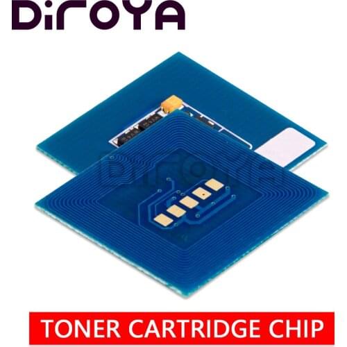 24PCS KCMY 006R01525 006R01528 006R01527 006R01526 Toner Cartridge chip For Xerox Color 550 560 570 powder refill reset NA WEU