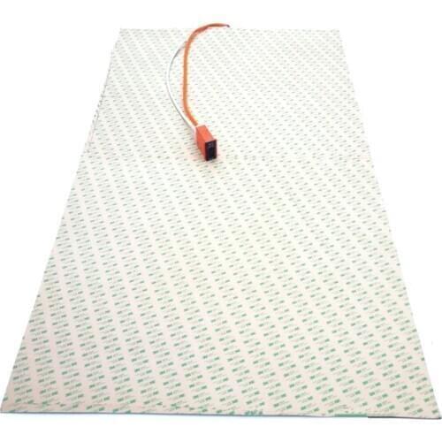 240v 5000w 920*1620*1.5mm black silicone heater for solar panel adhesive 1 side digital thermostat on wire 1000mm lead wire