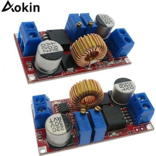 5A Dc-Dc Step Down Module XL4015 DC to DC CC CV Lithium Battery Step down Charging Board Led Power Converter Charger