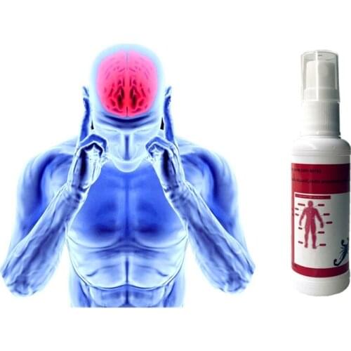 Arthritis Joint Pain Rheumatism Frozen Shoulder Treatment Essential Oil Orthopedic Plaster Fracture Pain Relief Oils Spray 50ml