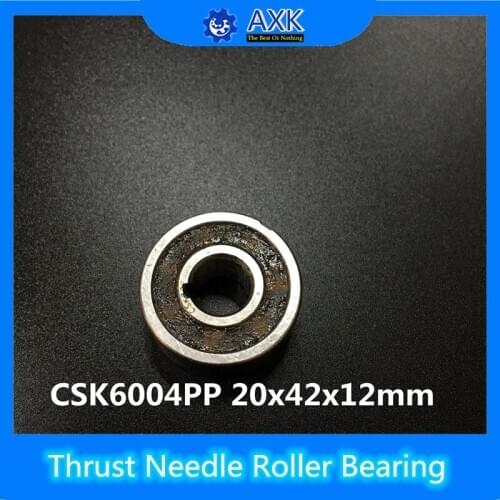 CSK6004PP One Way Bearing Clutches 20*42*12mm ( 1 PC) With Keyway CSK6004PP FreeWheel Clutch Bearings CSK104PP