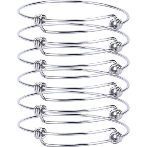 D&Rui Jewelry Metal Bracelets