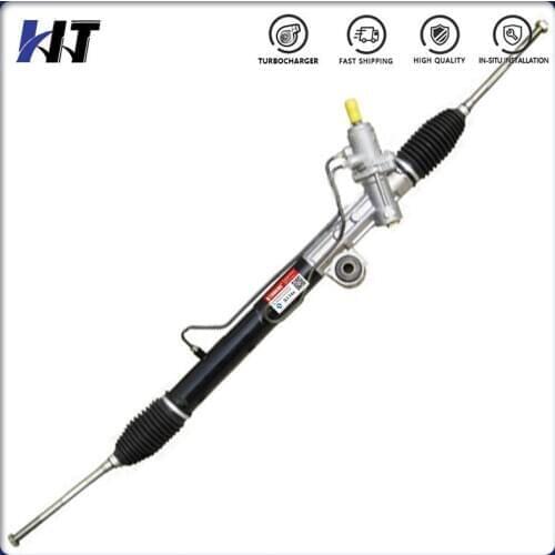 FOR TAIWAN / New Power Steering Rack RHD / ISUZU D-MAX 2WD / IU-002-SNR / 8979435201 8972344410