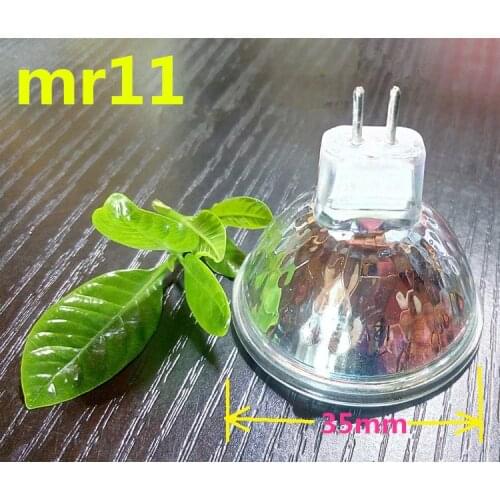 35w 12v mr11 halogen spotlight MR11 12v 10w spotlight mr11 220v 50w /35w/20w 220v mr11 20w 12v light cup