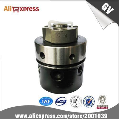 Head rotor 7189-039L DPA pump parts, 4 cylinder rotor head, 4/7R