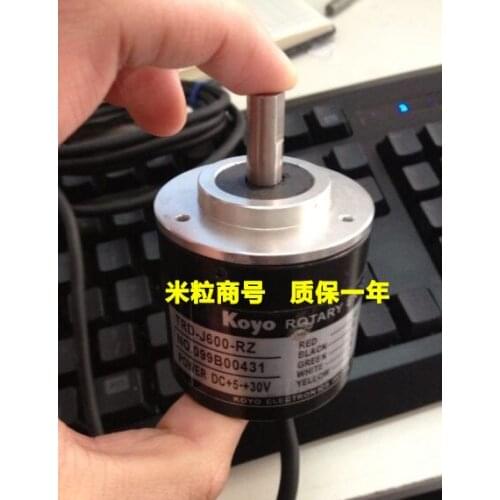 KOYO Encoder TRD-J600-RZW year warranty