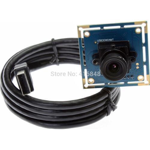 Buy cheap usb camera, MJPEG 30fps 640X480 VGA CMOS OV7725 micro webcam usb with 8mm lens