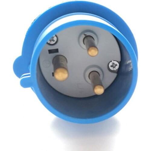 Hot selling eu smart plug outdoor charging station 32a portable ev charger level 2 type 2