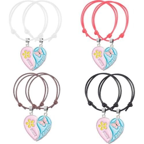 Locus amazing Friendship Bracelets