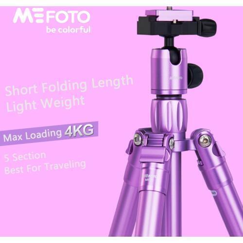 MeFOTO Photo And Video Equipment
