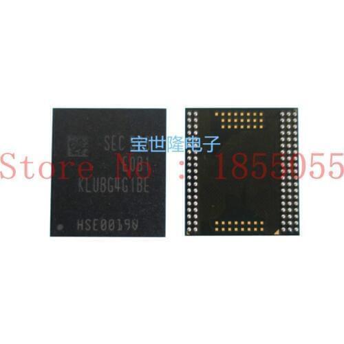 KLUBG4G1BE-E0B1 KLUBG4G1BE E0B1 BGA95 32G Memory New original and Second-hand Soldered Balls Tested OK
