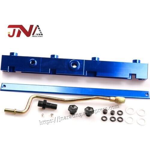 New Fuel Rail Fuel Injector Delivery Rail For for Honda Civic FD K-serirs