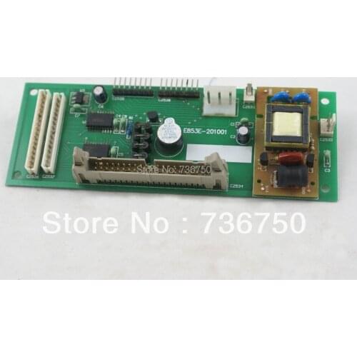 Dahao E853 LCD signal converting board for Chinese embroidery machines / electronic spare parts