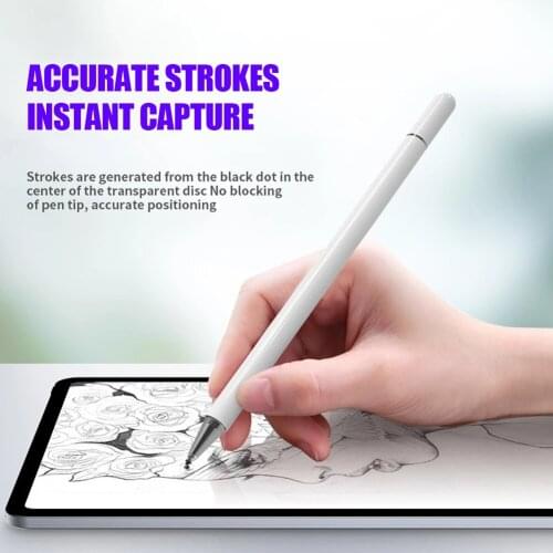 Universal Touch Pen For Stylus Android IOS Xiaomi Samsung Tablet Pen Touch Screen Drawing Pen For Stylus iPad iPhone