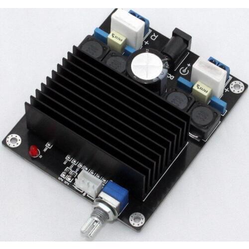 TDA7498 Class D power amplifier board computer amplifier 100 w + 100 w