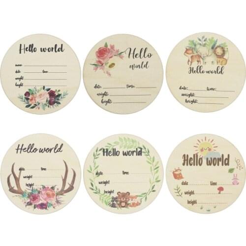 THOSSTII Impressions For Babies