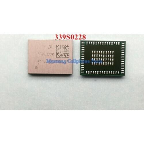 For iPhone 6 6Plus 339S0228 high temp wifi bluetooth Module IC chip