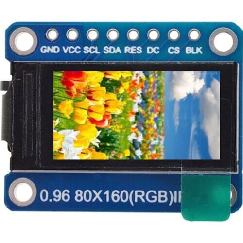 0.96 8 PIN/1.3 7 PIN TFT LCD LED Display Module 65K Display Color NK-Shopping