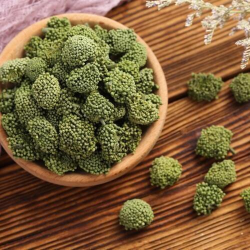 100% Nature Panax Notoginseng Flower - Dried San Qi Hua