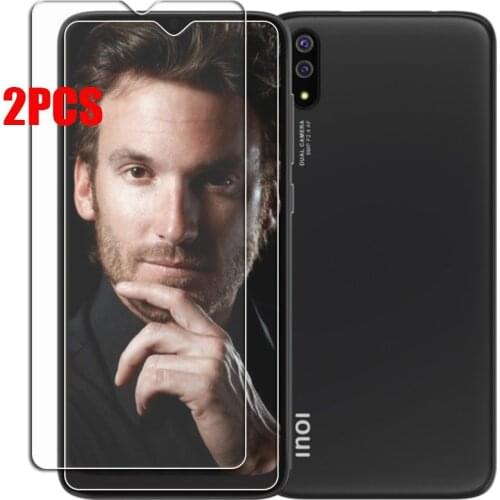 2PCS FOR INOI 7 2021 High HD Tempered Glass Protective On INOI7 Screen Protector Film