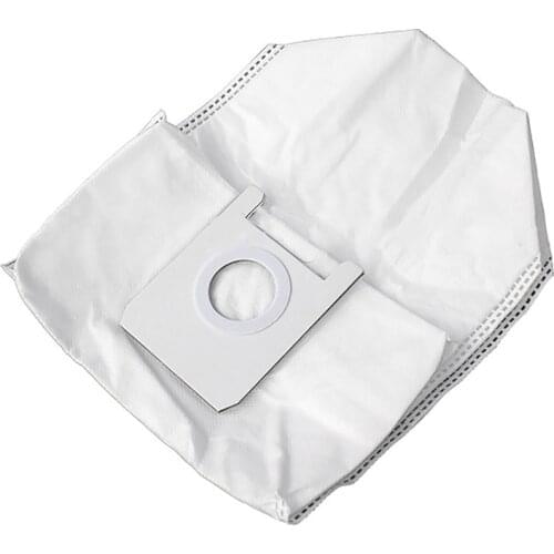 2pcs/set Dust Bag Sweeping Robot Bags Dust Collection Pouch for EVE PULS Sweeping Robot Accessories