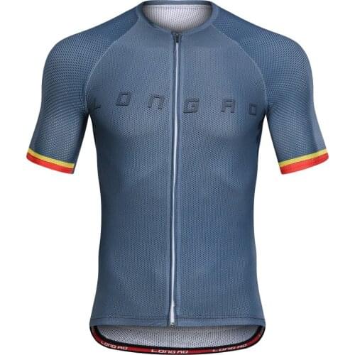 2020 LONG AO Man sports Cycling Jersey MTB Bike Jersey Quick Dry Breathable Cycling Cycling Jersey