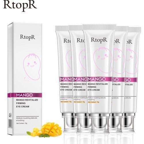 Reduces Wrinkles Anti-aging Increases Eye Moisturizing Eliminates Eye Puffiness And Dark Circles To Improve Eye Area 5pcs
