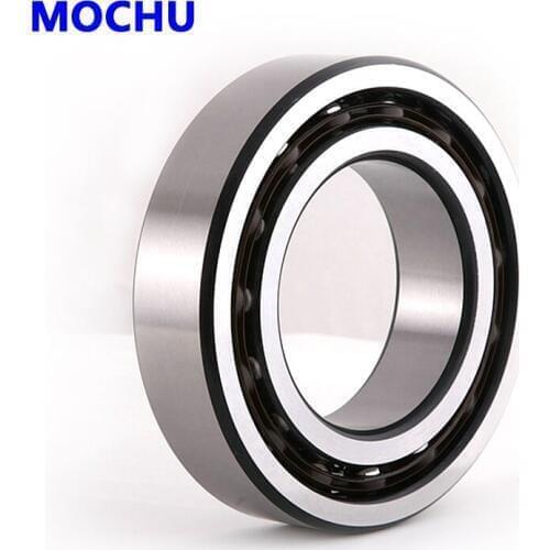 1PCS 3219ATN9 3219 3219A 5219 95x170x55.6 3219-B-TVH 3056219 3219B Double Row Angular Contact Ball Bearings MOCHU Bearing