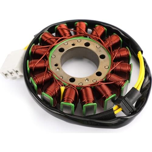 Arutdatech 31120-MEW-921 Alternator Magneto Stator Generator Fit for Honda NT700V NT 700 V Deauville 2010