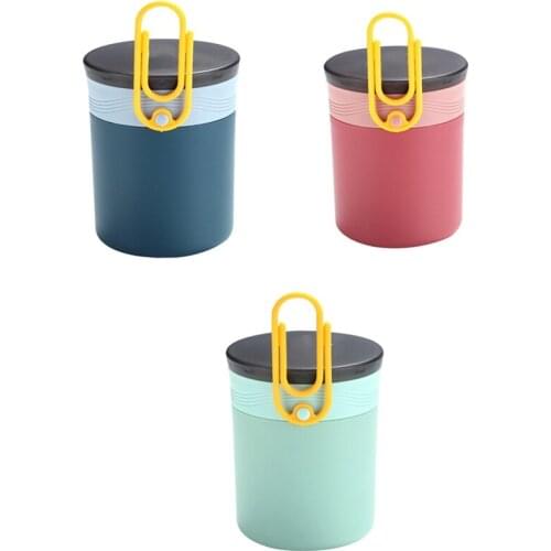 450ML Leak Proof Hot Cold Food Jar,Stainless Steel Food Thermos for Kids,Food Soup Containers,Hot Food Jar