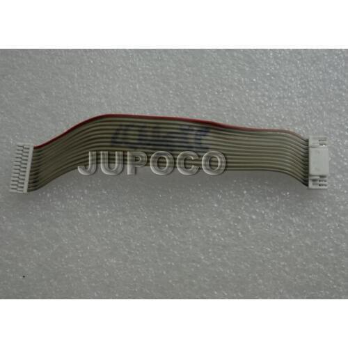 Free shipping original Energy cable for VW RNS510 cable to connect LCD from mainboard to display car audio voice navigation