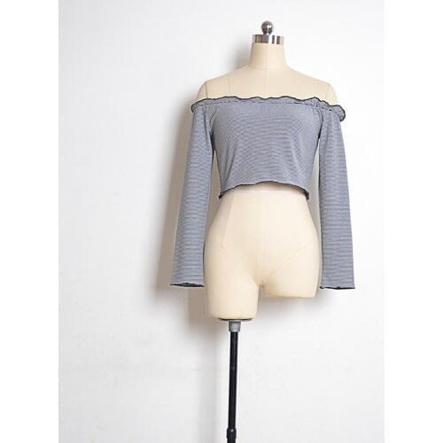 Женские короткие футболки KHQWKR China At AliExpress