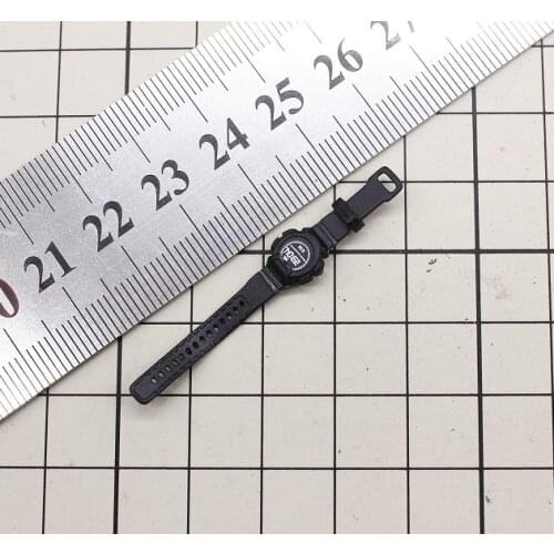 1/6 Scale Mini Watch Models Wrist Watch model for 12 Inches TBLeague PH Action Figures Jiaou dolls