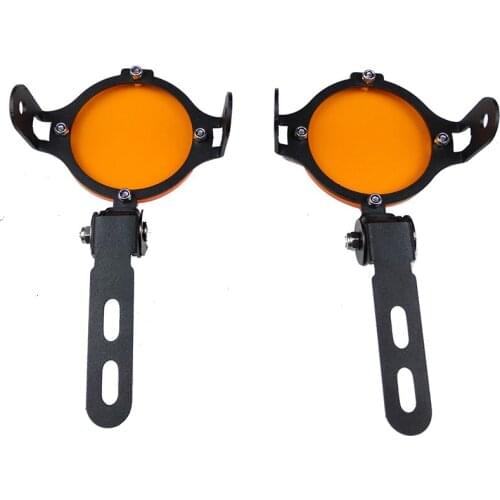 Motorcycle Fog Light Protector Cover LED Lamp Guards Auxiliary Lights Cover for BMW R1200GS F800GS F700GS F650 K1600