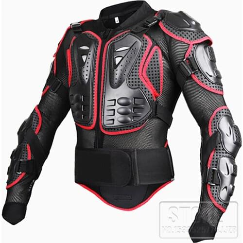 Motorcycle Full Body Armor Motocross Racing Turtles Motorcycle Jackets Moto Chest Protections Racing Rider Protector Jackets