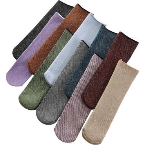 New Pregnant Keep Warm Socks Autumn Winter Thick Velvet Casual Home Floor Snow Cashmere Women Socks For Maternity Socks
