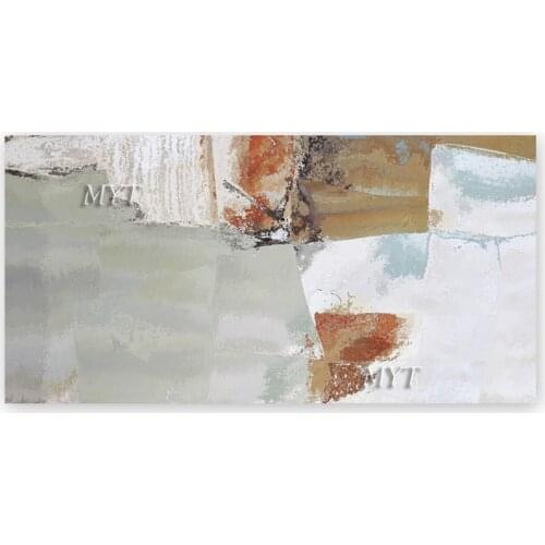 Unframed New Abstract Design 100% Hand-painted Oil Painting Large Canvas Wall Decor Art For Modern Home Living Room Wall Decor
