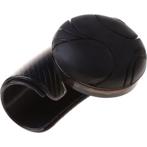 X7AE Steering Wheel Knob for Car Universal Steering Wheel Booster Ball, Fit Securely and Spin Effortlessly,Without Noi