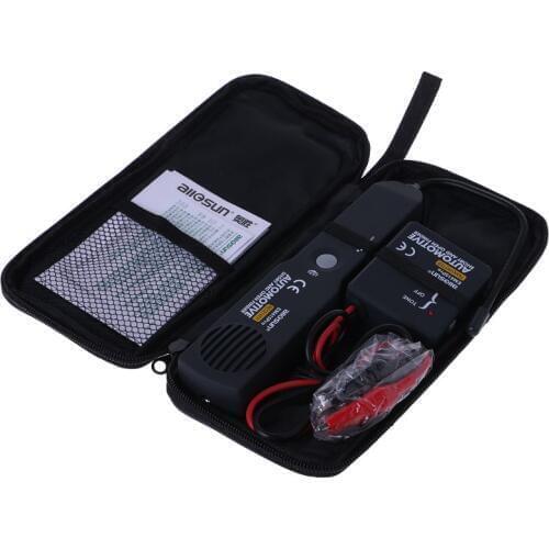 Universal EM415PRO Automotive Cable Wire Tracker Short & Open Circuit Finder Tester Car Vehicle Repair Detector Tracer 6-42V