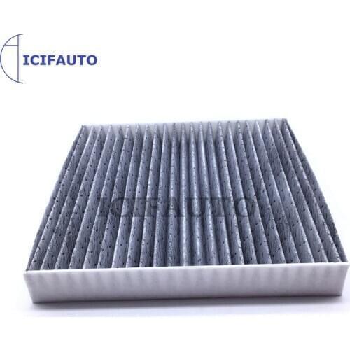 Cabin Air Filter For Honda Civic X CR-Z Odyssey For HR-V Insight CR-V Acura 80292-TF0-G01CU21003 80291-T5R-A01 80291-TF3-E01